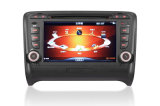 High Quality Touch Screen Car DVD with GPS Radio for Audi TT (AL-9103)