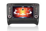 High Quality Touch Screen Car DVD with GPS Radio for Audi TT (AL-9103)