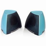 Mini Vibration Speaker (S25-BLUE)