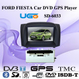 UGO Special Car DVD GPS Player for Ford Fiesta (SD-6033)