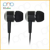 High Quality of ABS Super Bass Earphone with CE and RoHS