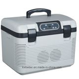 Cooler or Warmer Mini Car or Home 19L Car Refrigerator