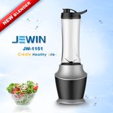 Electric Smart Shake Bottle Hand Blender with 600ml Plastic Bottle