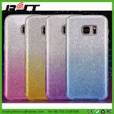 Professional Colorful Gradient Glitter Soft TPU Mobile Phone Case