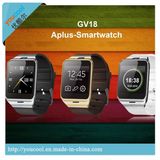 Nfc WiFi Smart Bluetooth Ios Smart Watch Gv18 with Touch Screen