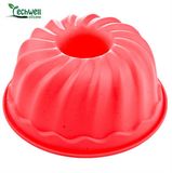 100% Food Grade Mushroom Shape Silicone Cake Mould