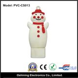 X-Mas Promotion USB Flash Drive (PVC-CS013)