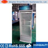 Beverage Display Refrigerator Showcase Glass Door Refrigerator