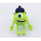 Cartoon Model USB 2.0 Memory Stick Flash Drive