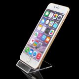 Promotion Gifts Cellphone Universal Desktop Transparent Phone Display Holder