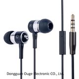 Newest Metal Earphone for Mobile Phone (OG-EP-6533)