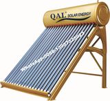 240L Vacuum Tube Low Pressure Solar Water Heater