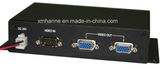 1 Input 4 Output VGA Splitter with Audio