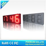 LED Digital Clock Display