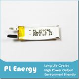 Bluetooth Watch Bracelet Li Battery 3.7V 43mAh