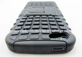 PC + TPU Hybrid Shockproof Kickstand Cell Phone Case for iPhone 6