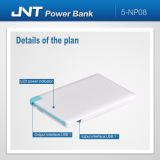 Ultra-Thin Fast Charging Professinal Factory Power Bank with CE, RoHS, FCC
