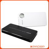 Portable 10000mAh Power Bank for iPhone/iPad/Samsung/HTC