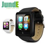 Metal Case Bluetooth Smart Watch Phone with Dialing, Music Playing Function