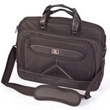 Laptop Bag with Handle and Strap