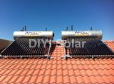 High Pressure Solar Water Heater