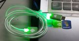 2015 Hot USB Sync Data & Charge Flat Cable for Samsung S3 S4 S5 for HTC Nokia Android Phones