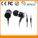 Metal Earphone in Ear Earbuds for iPhone