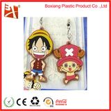 Cartoon Little Boy Shape Mobile Phone Strap