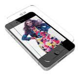2.5D Curved Mobile Phone Screen Protector for iPhone 6