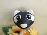 High Quality Plastic Promotional 3D PVC Toothbrush Holder (TH-034)