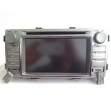 2 DIN in Car DVD GPS Navigation System for Toyota Hilux