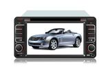 ISUN Car DVD with GPS for Universal Toyota (TS6789)