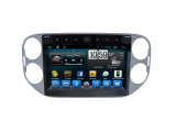 GPS Car Navigation System Audio Stereo for Volkswagen Tiguan