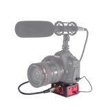 Saramonic Audio Adapter for DSLR Cameras and Camcorders