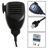 Mobile Car Radio Handheld Wired Speaker Mic Two Way Radio Speaker &Microphone Tcm-K30/RJ45