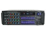 Professional Digital Stereo Echo Mixing Amplifier Digital Amplifier Ka-1502