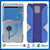 C&T Stylish Plastic Hard Cover for Samsung S5