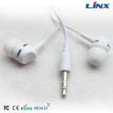 Popular Red MP3 Earphone for iPhone 6