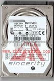 2.5'' SATA 750GB Hard Disk (MK7575GSX)