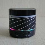 with LED Light Mobile Bluetooth Speaker