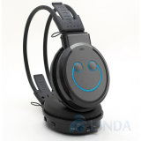 High Quality Wireless Headphone with Memory Card