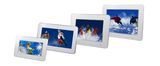 9.7 Inch M9 Seires Mirror Multi-Function Digital Photo Frame P97m9 OEM