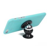 Suction Cup Rotation Universal Magnet Car Holder Bike Mobile Holder