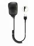 Wholesale Handheld Shoulder Speaker Microphone for Walkie Talkie