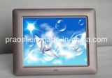 8 Inch Small Size Digital Photo Frame Wholesale