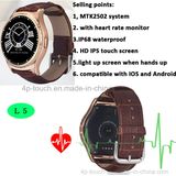 Nano Waterproof Smart Bluetooth Watch with Mtk2502 System (L5)