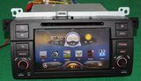 5-Point Touch Capacitive Screen Android 4.2 Car DVD Player with GPS Navigation System for BMW E46 M3