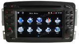 in Dash Car Auto Radio DVD Player GPS Navigation Multimedia for Benz Vaneo/ Viano/ Vito (FD-9802)