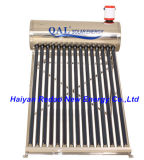 Unpressure Solar Water Heater with 5L Assistant Tank