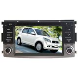 Car CD DVD GPS Navigation System for Toyota Rush